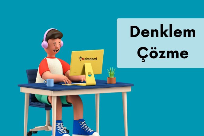 Denklem Çözme