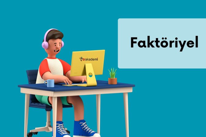 Faktöriyel