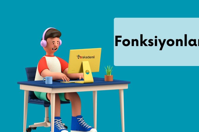 Fonksiyonlar