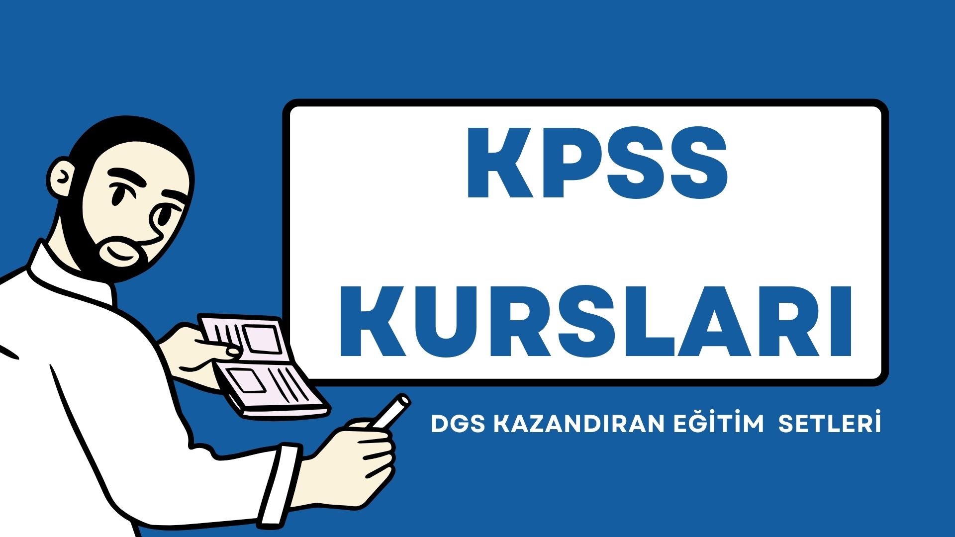 KPSS Kursları