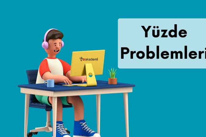 Yüzde Problemleri